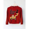 imageConstruction Party Digging Being 2 2nd Birthday Shirt Boy Kids Long Sleeve TShirtRed