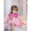 imageNickelodeon Paw Patrol Skye Birthday Girl 2nd Birthday Gift Toddler Girls Shirt Time FliesTime Flies
