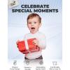imageTeeStars  Baseball 2nd Birthday Gift for Two Year Old Toddler Kids TShirtNavy