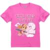 imageNickelodeon Paw Patrol Skye Birthday Girl 2nd Birthday Gift Toddler Girls Shirt Time FliesTime Flies