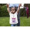 imageGift for 1 Year Old Baby Girl 1st Birthday Gift Unicorn Infant Kids TShirtGray