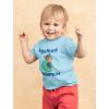 imageIm Digging Easter Boys Shirt Girls Paw Patrol Egg Hunt Toddler Kids TShirt California BlueCalifornia Blue