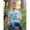 imageIm Digging Easter Boys Shirt Girls Paw Patrol Egg Hunt Toddler Kids TShirt California BlueCalifornia Blue