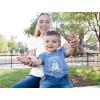 imagePersonalized Wild One Birthday Outfit Boy Girl 1 Year Old Infant Kids TShirtGreen