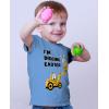 imageTstars HipHop Trio Bunnies Easter Cute Bunny TShirt for Toddlers ampamp Youth Boys ampamp GirlsDigging  California Blue