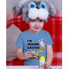imageTstars HipHop Trio Bunnies Easter Cute Bunny TShirt for Toddlers ampamp Youth Boys ampamp GirlsDigging  California Blue