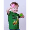 imageTstars HipHop Trio Bunnies Easter Cute Bunny TShirt for Toddlers ampamp Youth Boys ampamp GirlsDigging  Green