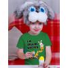 imageTstars HipHop Trio Bunnies Easter Cute Bunny TShirt for Toddlers ampamp Youth Boys ampamp GirlsDigging  Green