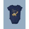 imageTstars Im Digging Being 1 1st Birthday Outfit Boy Construction Party Baby BodysuitNavy