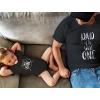 imageTstars Wild One 1st Birthday Outfit Boy Girl Safari Dad ampamp Baby Matching Shirts SetDad Black  Baby Black