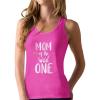 imageMom of The Wild One Shirt Gifts for Moms Mothers Day Shirt First Birthday Safari Theme Moms Racerback Tank TopBerry