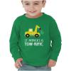 Tow-rific / Green