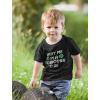 imageBig Brother Boys St Patricks Day Shirt Lucky Irish Clover Toddler Kids TShirtBlack