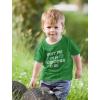 imageBig Brother Boys St Patricks Day Shirt Lucky Irish Clover Toddler Kids TShirtGreen