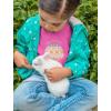 imageEggstra Cute Easter Tee Decorated Infant Toddler Kids TShirtPink