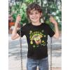 imageFunny Spongebob St Patricks Day TShirts for Boys Girls Youth Kids Shirts Happy StPatricks DayBlack