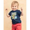 imageIm Digging Easter Boys Shirt Girls Paw Patrol Egg Hunt Toddler Kids TShirtNavy