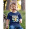 imageIm Digging Easter Boys Shirt Girls Paw Patrol Egg Hunt Toddler Kids TShirtNavy