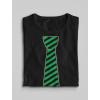 imageIrish Clover Tie St Day Toddler Kids TShirtOrange