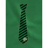 imageIrish Clover Tie St Day Toddler Kids TShirtWhite