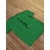 imageIrish Clover Tie St Day Toddler Kids TShirtWhite