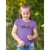 imageTstars Boys Easter Shirt Girls Chillin Bunnies Youth KidsViolet