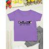 imageTstars Boys Easter Shirt Girls Chillin Bunnies Youth KidsViolet
