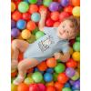 imageTstars My 1st Easter Bunny Baby Bodysuit Holiday Outfit for Infant Boys ampamp GirlsAqua
