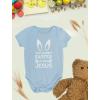 imageTstars Silly Rabbit Easter Baby Outfit Bunny BodysuitNavy
