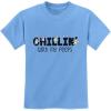imageTstars Boys Easter Shirt Girls Chillin Bunnies Youth KidsCalifornia Blue
