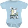 imageTstars My 1st Easter Bunny Baby Bodysuit Holiday Outfit for Infant Boys ampamp GirlsAqua