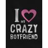 imageGirlfriend ampamp Boyfriend Valentines Day Gift Funny Matching Couples TShirtsWoman Red  Man Red