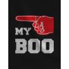 imageMy BAE  My Boo  Gift for Couples His ampamp Hers Valentines Matching Set TShirtsMy Bae Black  My Boo Black