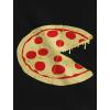 imagePizza Pie ampamp Slice Baby Bodysuit ampamp Womens TShirt Matching Set Mom ampamp Baby SetMom Pizza Black  Baby Black