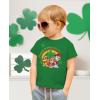 imageSt Patricks Day Paw Patrol TShirt  Toddler ampamp Kids Lucky Shamrock Tee for Boys ampamp GirlsHappy  Green