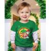 imageSt Patricks Day Paw Patrol TShirt  Toddler ampamp Kids Lucky Shamrock Tee for Boys ampamp GirlsHappy  Green