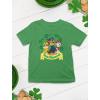 imageSt Patricks Day Paw Patrol TShirt  Toddler ampamp Kids Lucky Shamrock Tee for Boys ampamp GirlsTeam Shamrock  Green