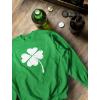 imageTstars St Patricks Day Sweatshirt Women Four Leaf Clover Irish Shamrock SweatshirtsGreen