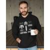 imageTstars Video Game Hoodie Gift for Gamers Gaming Sweatshirt Mens Gamer HoodiesBlack