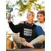 imageWorlds Okayest Sister Sweatshirts Hoodie Sibling Gifts Sisters Women HoodiesBlack