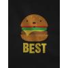 imageBest Friends Set BFF Hoodies Set Burger ampamp Fries JunkFood Matching Couple HoodieBurger Black  Fries Black
