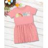 imageHeart and Rainbow Toddler Girls Valentines Day Dress Baby Valentine Outfit Girl Dresses for Infants ToddlersEaster  Mauvelous Mauvelous Spot