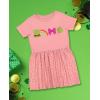 imageHeart and Rainbow Toddler Girls Valentines Day Dress Baby Valentine Outfit Girl Dresses for Infants ToddlersSt Patrick  Mauvelous Mauvelous Spot