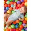 imageTstars Bunny Easter Baby BodysuitAqua
