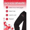imageTstars Valentines Day Matching Sweatpants for Couples Gifts for His and Hers Valentine Couple JoggersMrs  Black