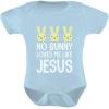 imageTstars Bunny Easter Baby BodysuitAqua