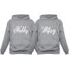 Hubbey Gray / Wifey Gray