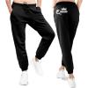 imageTstars Valentines Day Matching Sweatpants for Couples Gifts for His and Hers Valentine Couple JoggersQueen  Black