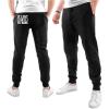 imageTstars Valentines Day Matching Sweatpants for Couples Gifts for His and Hers Valentine Couple JoggersReturn  Black