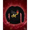 imageTractor ampamp Digger Toddler Boys Valentines Shirt Heart Dab Funny Valentines Day Kids Long Sleeve TShirt for ToddlersDigging  Black